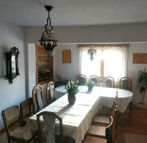 پانسیون Emília Vendégház