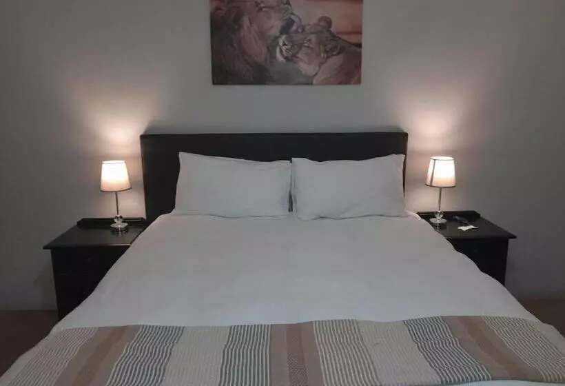 ペンション Hluhluwe Gate Safari Camp