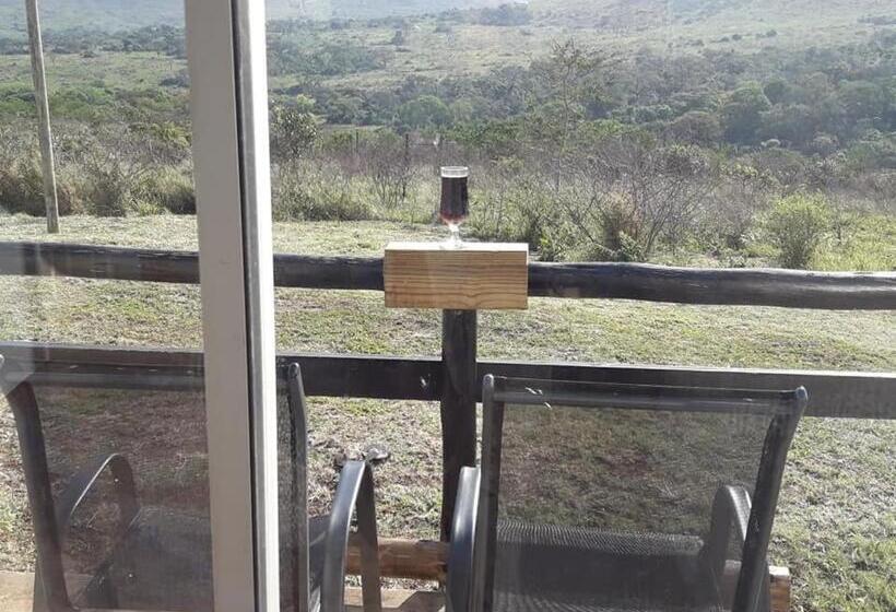 펜션 Hluhluwe Gate Safari Camp