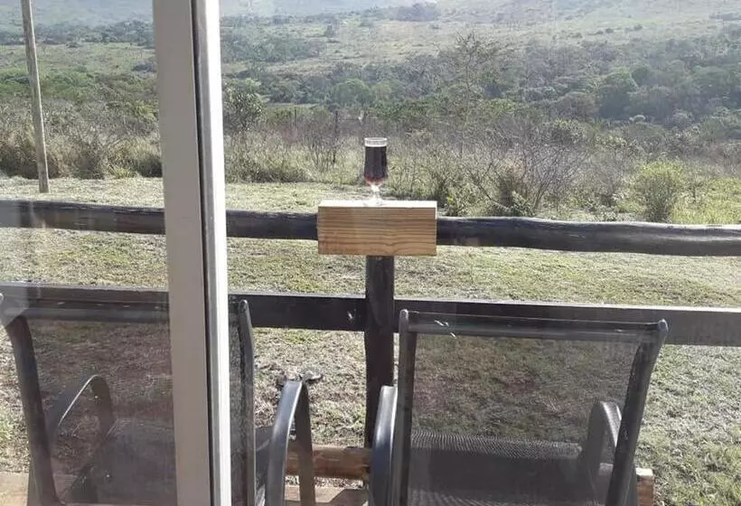ペンション Hluhluwe Gate Safari Camp