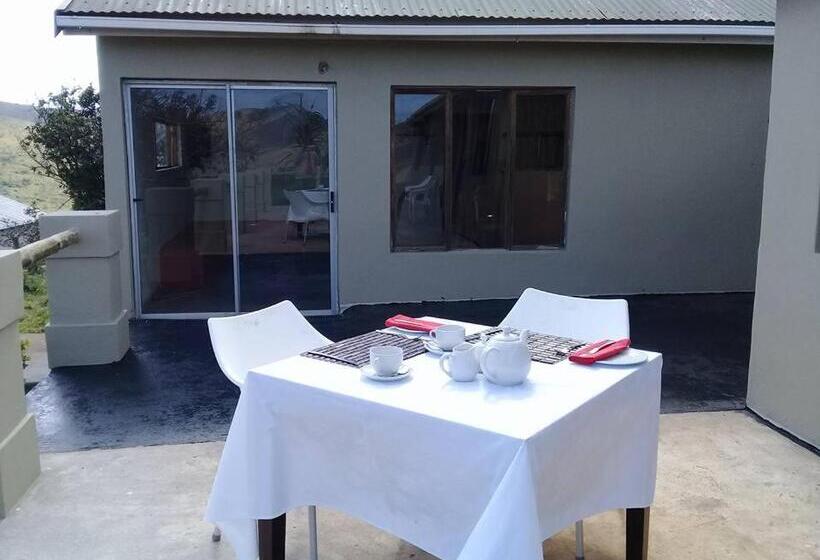 펜션 Hluhluwe Gate Safari Camp