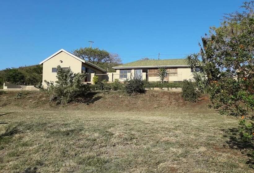 펜션 Hluhluwe Gate Safari Camp