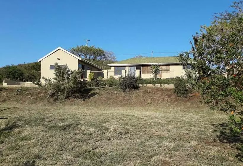 ペンション Hluhluwe Gate Safari Camp