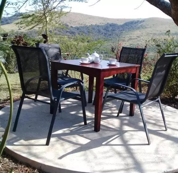 ペンション Hluhluwe Gate Safari Camp