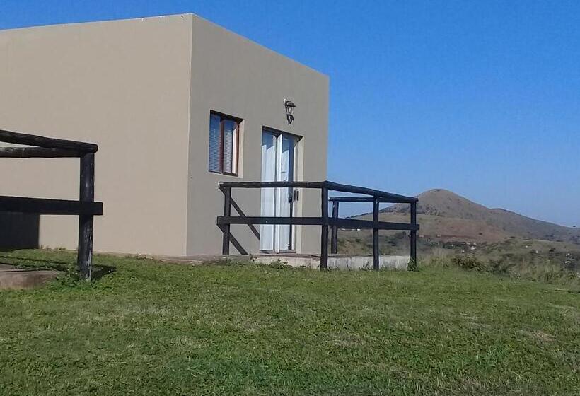 펜션 Hluhluwe Gate Safari Camp