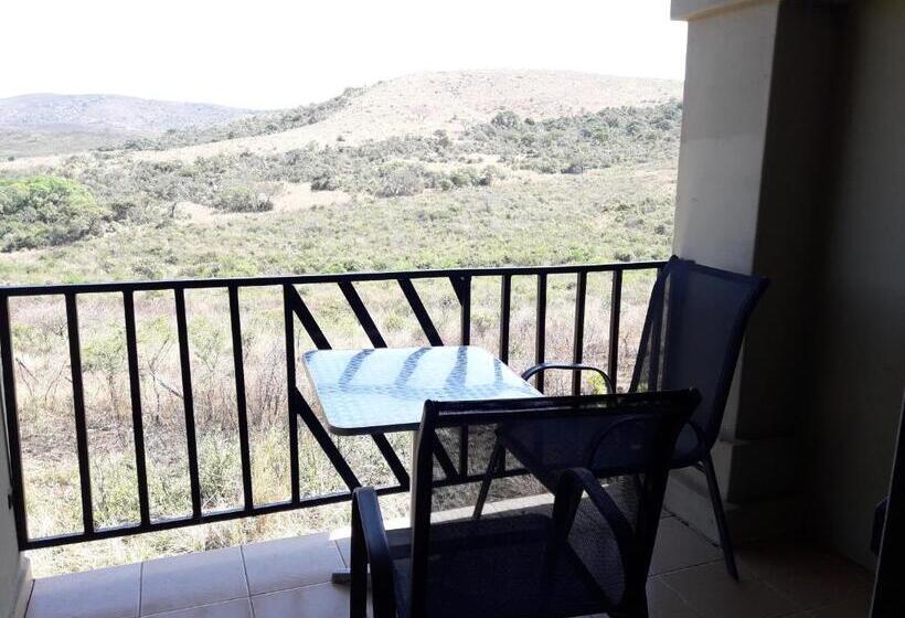 펜션 Hluhluwe Gate Safari Camp