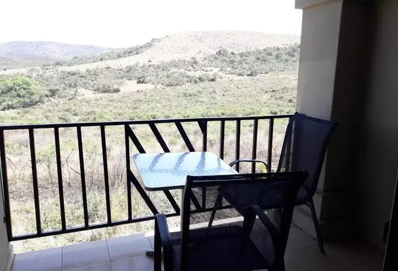 ペンション Hluhluwe Gate Safari Camp