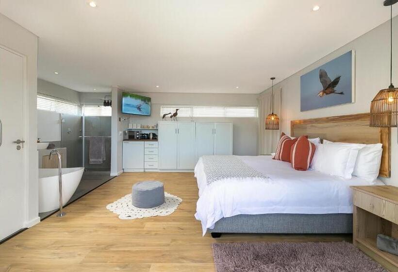 پانسیون In Toto Retreat Garden Route