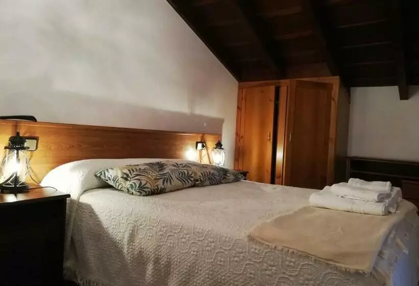 پانسیون La Aldea