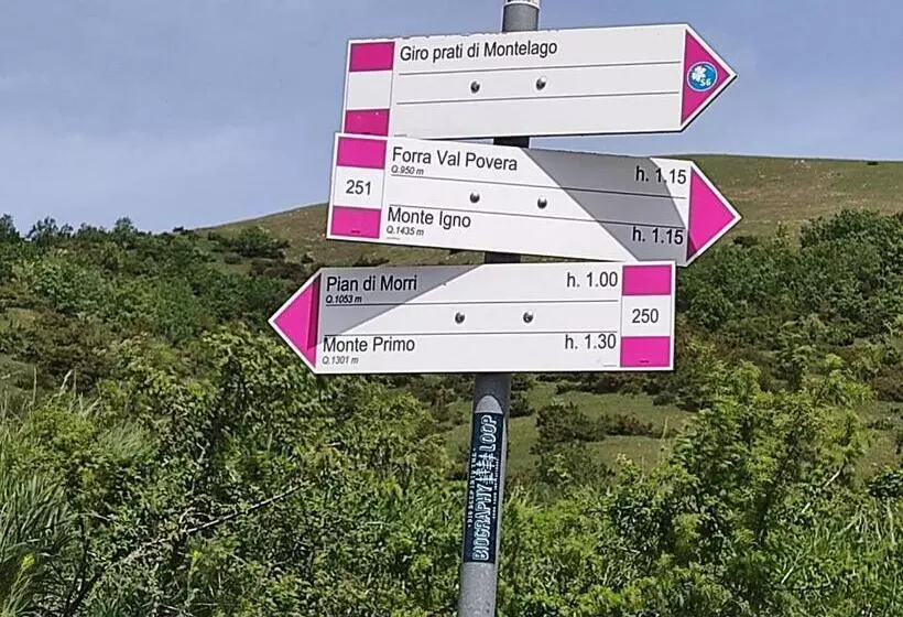 Majatalo La Casa Di Elena