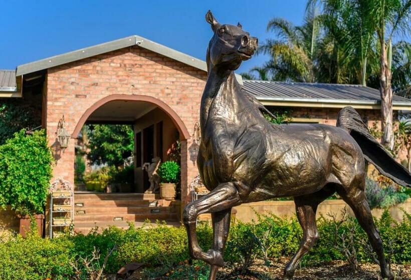 بنسيون Maretlwane Guesthouse