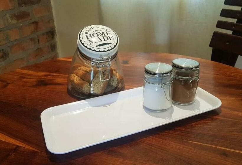 بنسيون Maretlwane Guesthouse