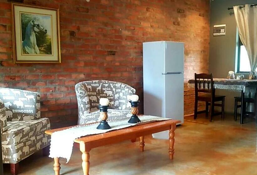 بنسيون Maretlwane Guesthouse