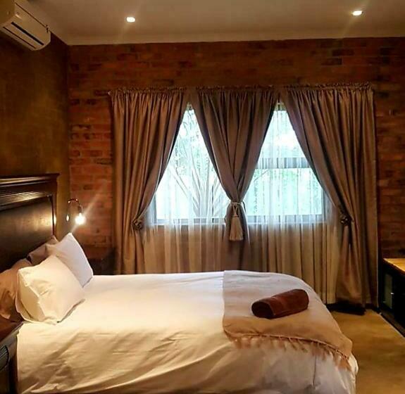 بنسيون Maretlwane Guesthouse