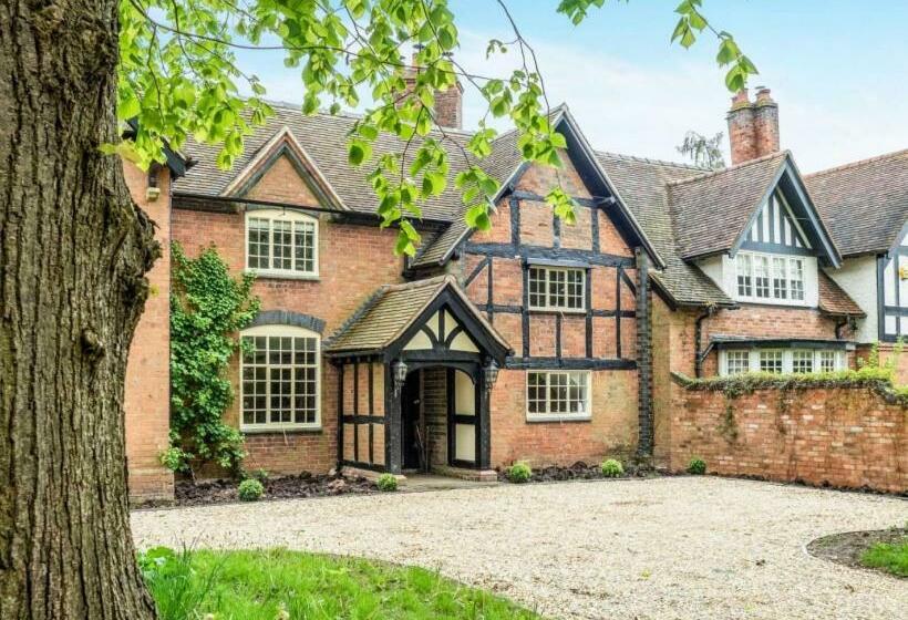 펜션 Pinley Hill House