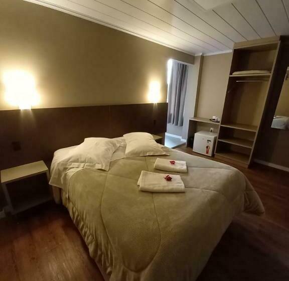 ペンション Pousada Rota12