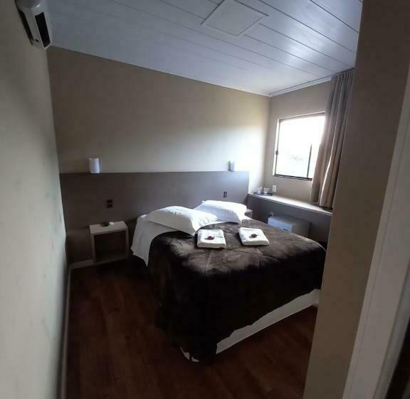 ペンション Pousada Rota12