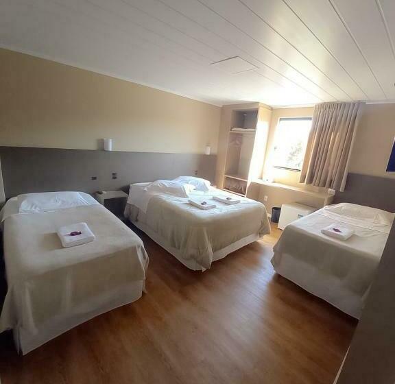 ペンション Pousada Rota12