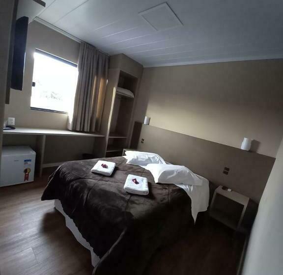 ペンション Pousada Rota12