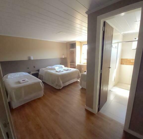 ペンション Pousada Rota12