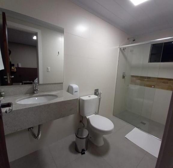 ペンション Pousada Rota12