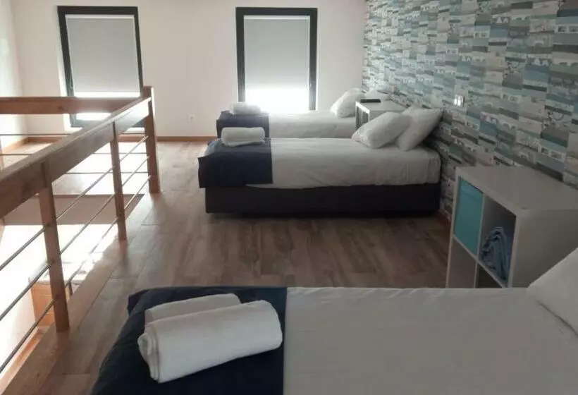 Aamiaismajoitus (B&B) Casa Dos Codessos