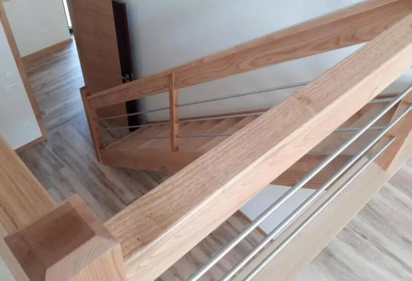 Aamiaismajoitus (B&B) Casa Dos Codessos