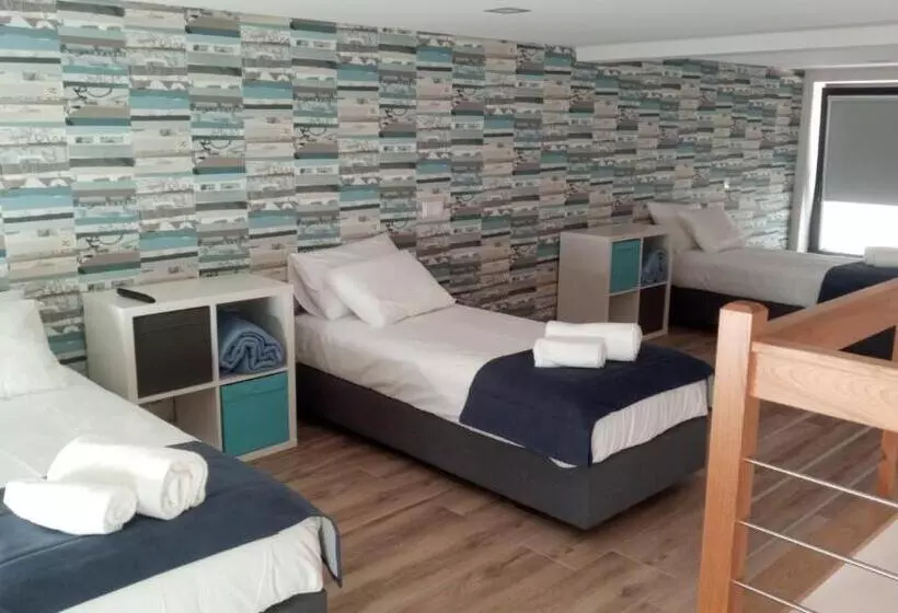 Aamiaismajoitus (B&B) Casa Dos Codessos