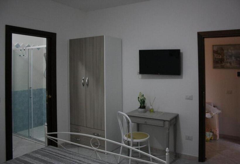 تختخواب و صبحانه Domo De Folas