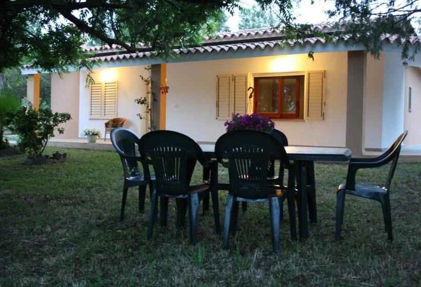 تختخواب و صبحانه Domo De Folas