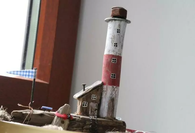Aamiaismajoitus (B&B) Landleben Pur