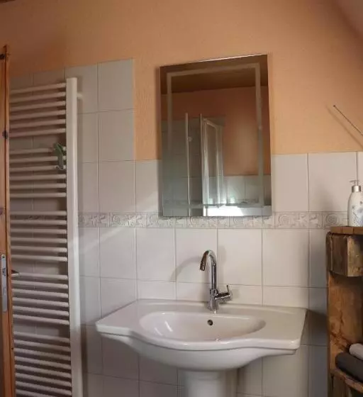 Aamiaismajoitus (B&B) Landleben Pur