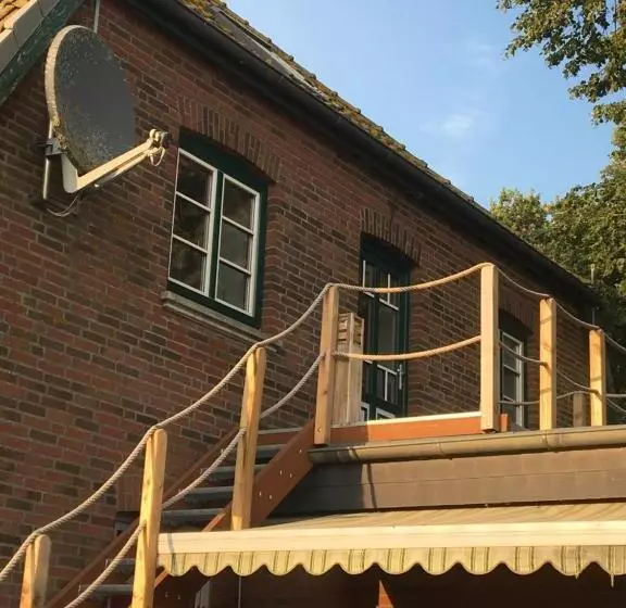 Aamiaismajoitus (B&B) Landleben Pur