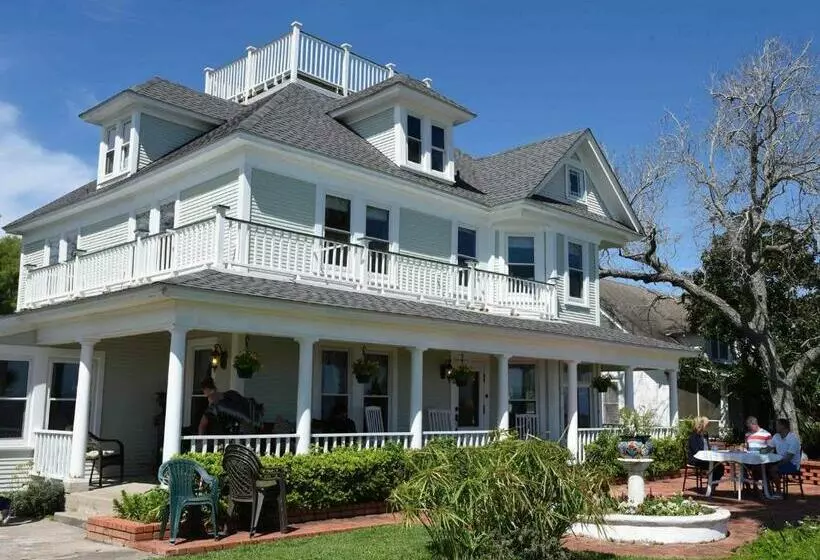 Aamiaismajoitus (B&B) The Peaceful Pelican Llc