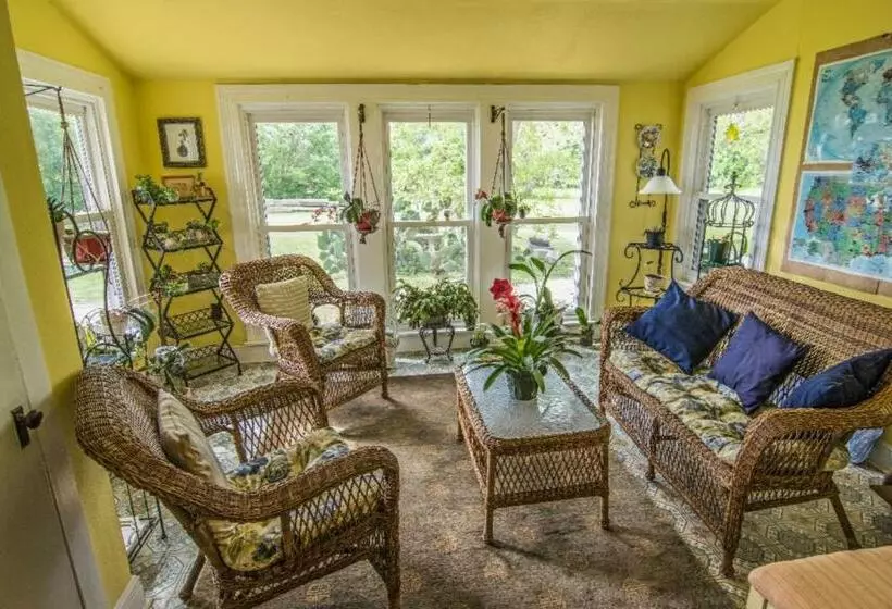 Aamiaismajoitus (B&B) The Peaceful Pelican Llc