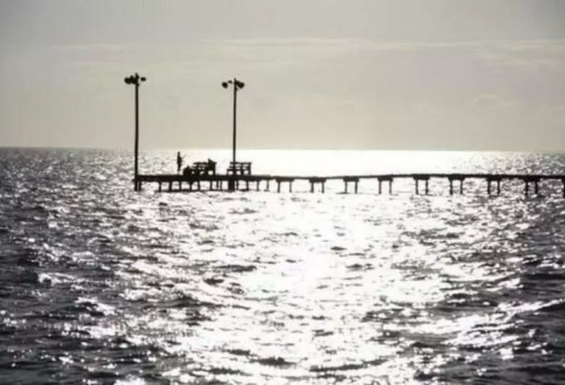 Aamiaismajoitus (B&B) The Peaceful Pelican Llc