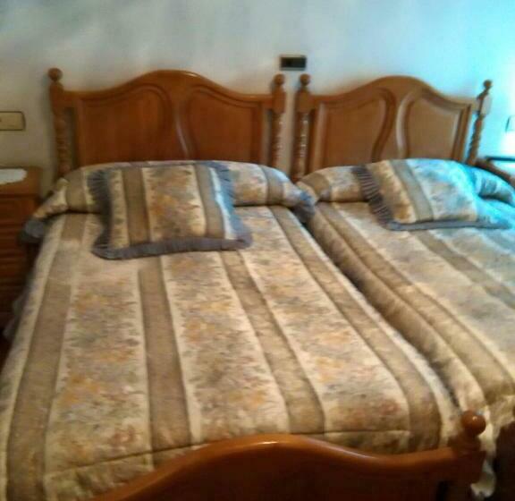 Отель Hostal La Parra