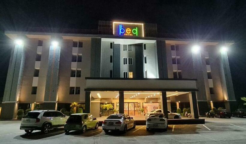 호텔 The Bed
