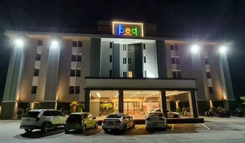 ホテル The Bed