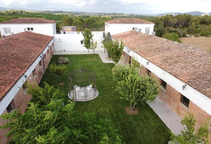 Masia Can Rovira Esc1852