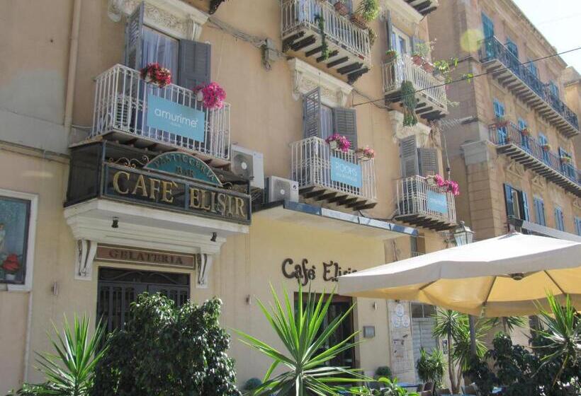 פנסיון Amurimè