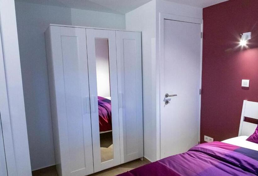 پانسیون Côté Terrasse