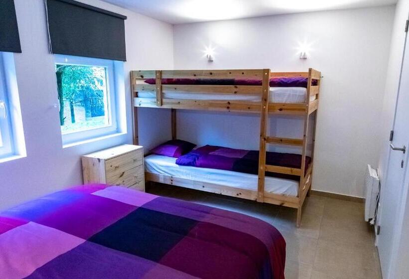 پانسیون Côté Terrasse