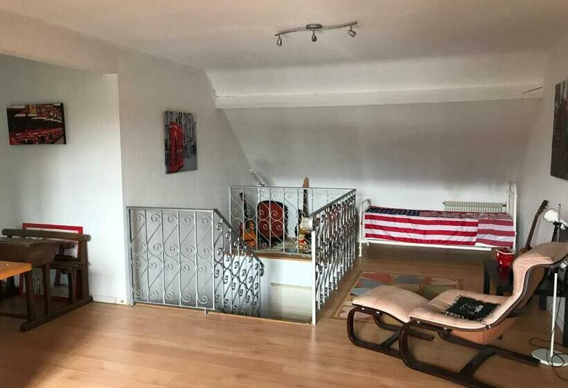 بنسيون La Pause Nuitonne