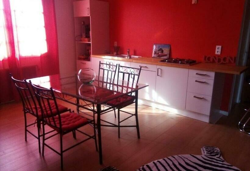 بنسيون La Pause Nuitonne