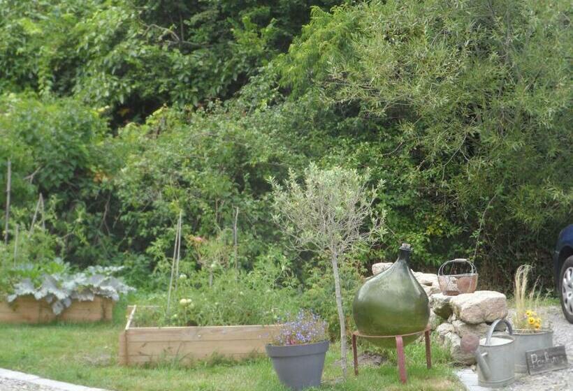 ペンション Les Chambres Du Couraud