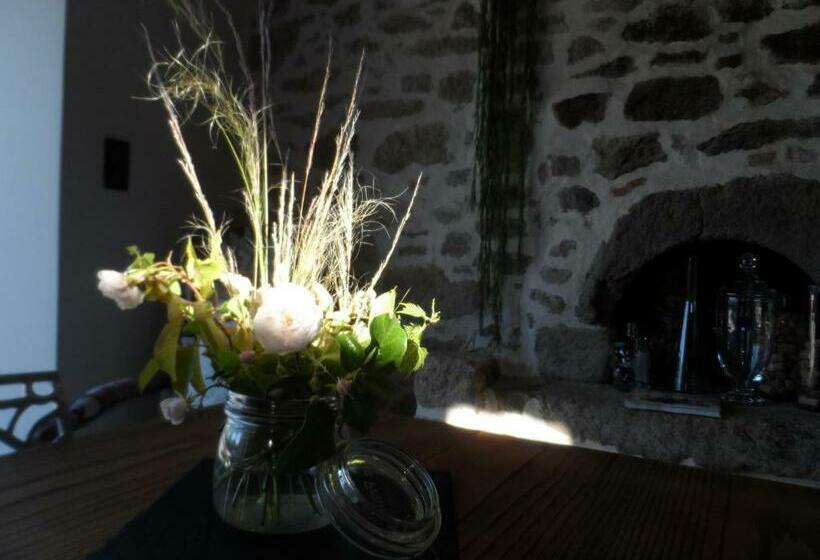 ペンション Les Chambres Du Couraud