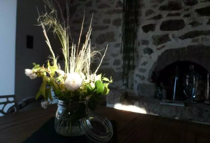 ペンション Les Chambres Du Couraud