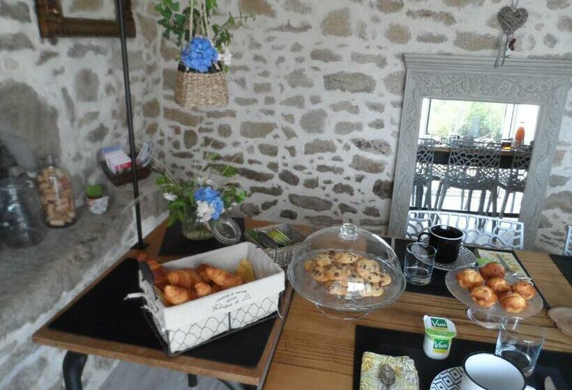 ペンション Les Chambres Du Couraud