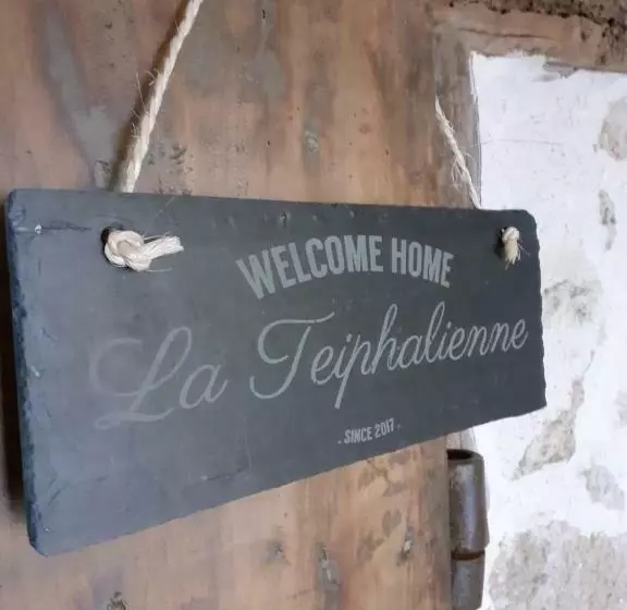 ペンション Les Chambres Du Couraud